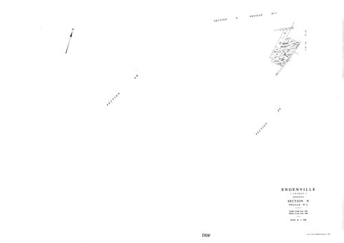 Engenville - Sections