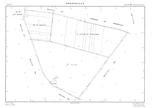 Engenville - Sections