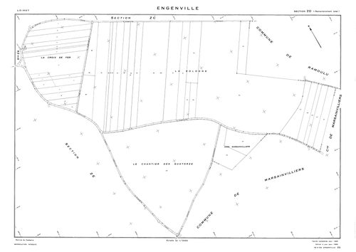 Engenville - Sections