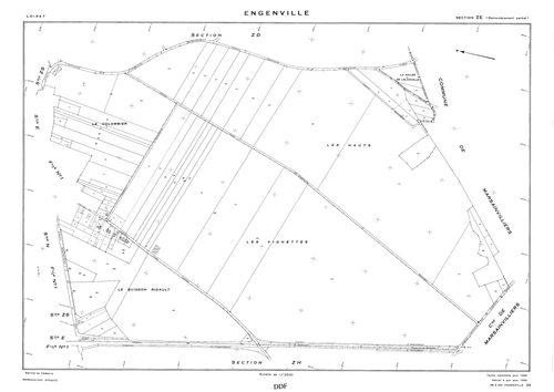 Engenville - Sections