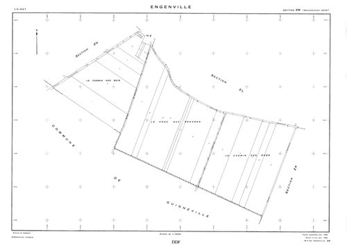 Engenville - Sections