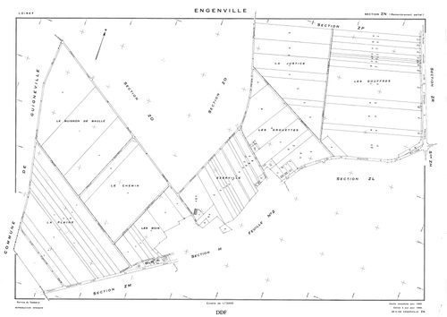 Engenville - Sections