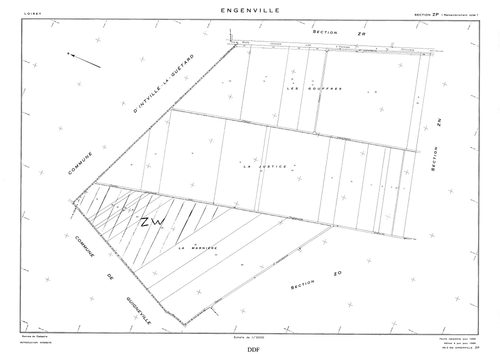 Engenville - Sections