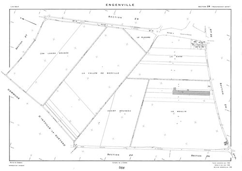 Engenville - Sections