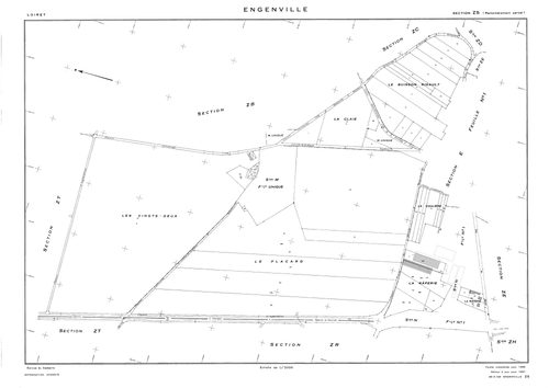 Engenville - Sections