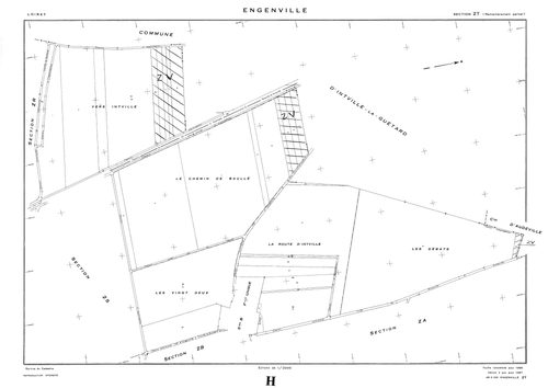 Engenville - Sections