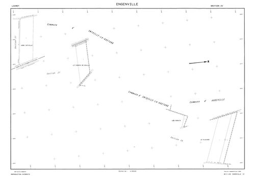 Engenville - Sections