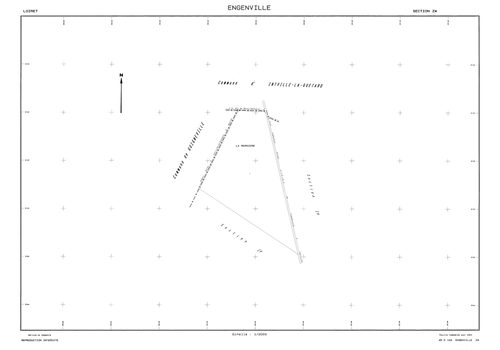 Engenville - Sections