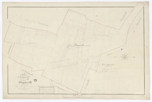 Engenville - Sections