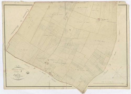 Epieds-en-Beauce - Sections