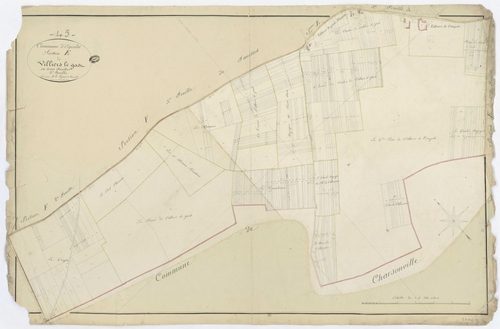 Epieds-en-Beauce - Sections