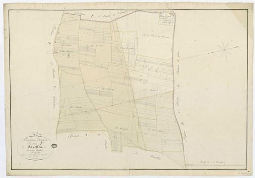 Epieds-en-Beauce - Sections
