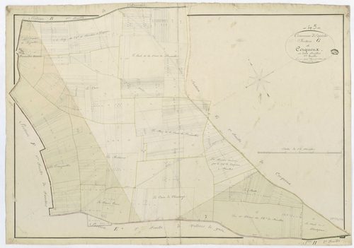 Epieds-en-Beauce - Sections