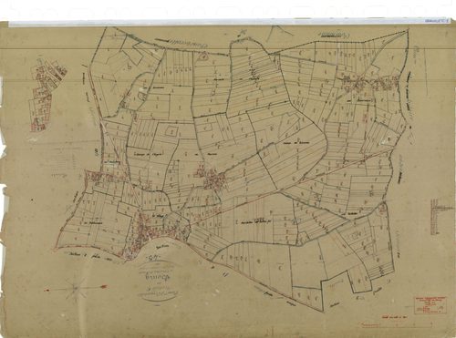 Ervauville - Sections