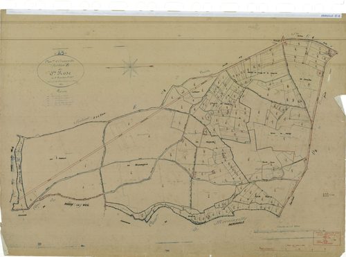Ervauville - Sections
