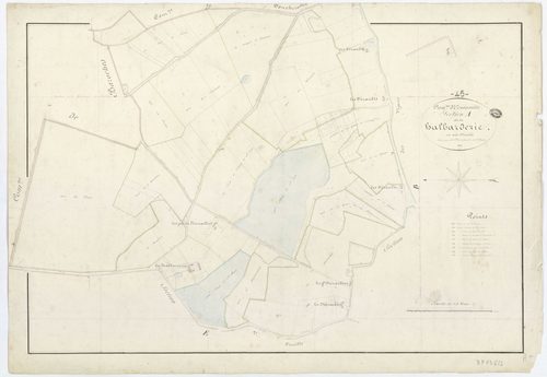 Ervauville - Sections