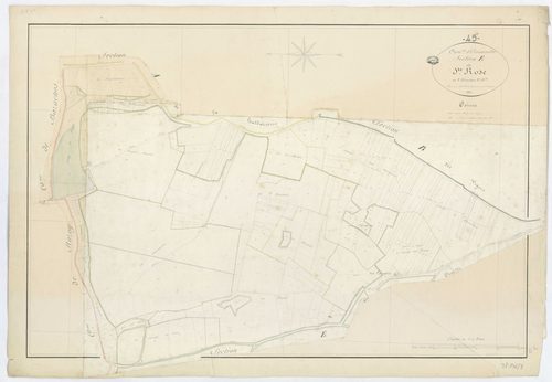 Ervauville - Sections