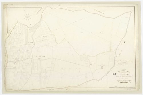 Ferrières - Sections