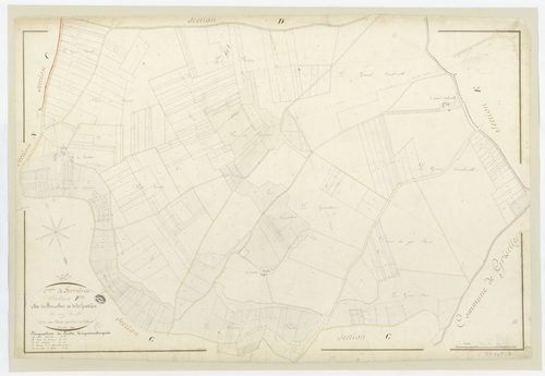 Ferrières - Sections