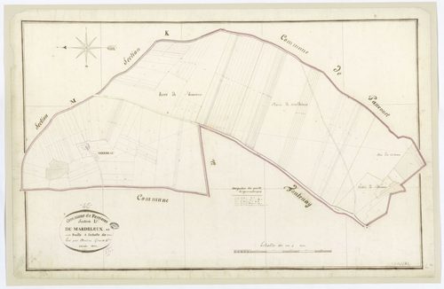 Ferrières - Sections