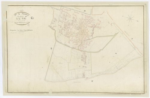 Ferrières - Sections