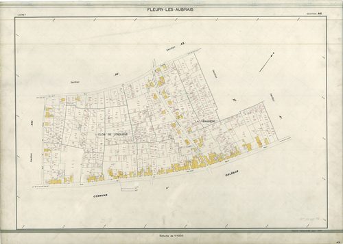Fleury-les-Aubrais - Sections