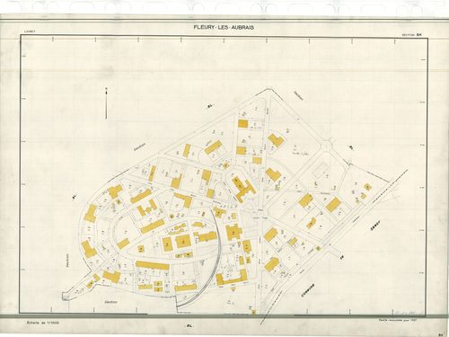 Fleury-les-Aubrais - Sections