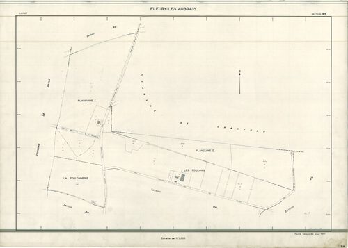 Fleury-les-Aubrais - Sections