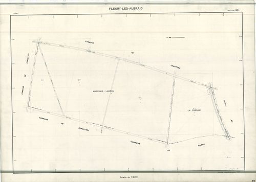 Fleury-les-Aubrais - Sections