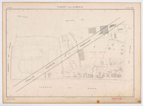 Fleury-les-Aubrais - Sections