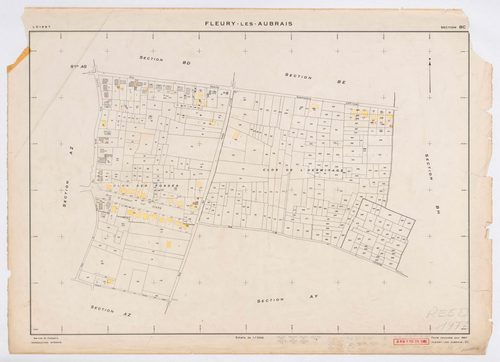 Fleury-les-Aubrais - Sections