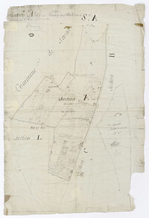 Fleury-les-Aubrais - Sections