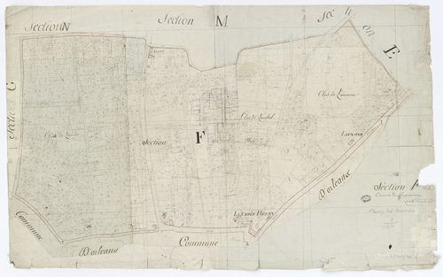 Fleury-les-Aubrais - Sections