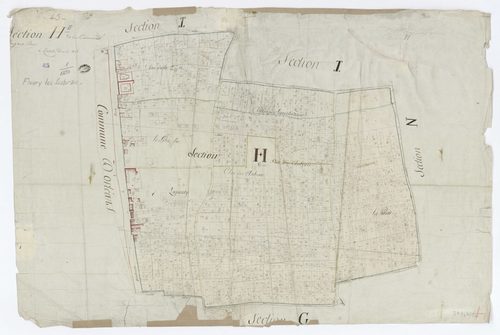 Fleury-les-Aubrais - Sections