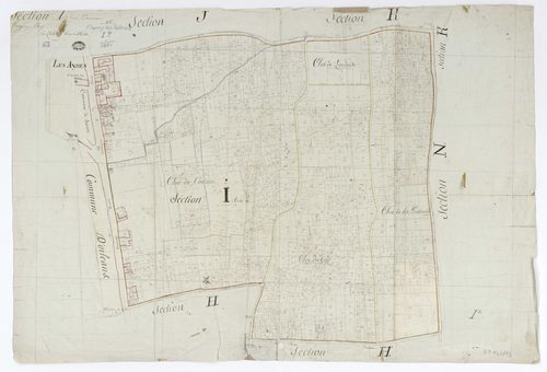Fleury-les-Aubrais - Sections