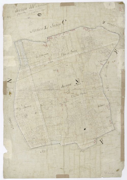Fleury-les-Aubrais - Sections