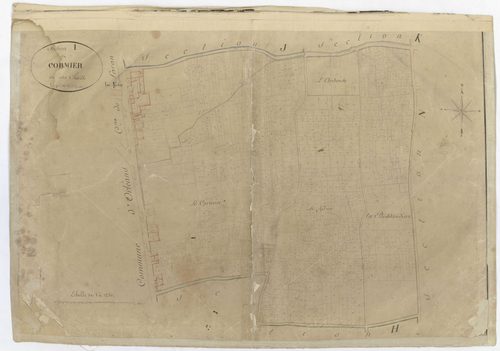 Fleury-les-Aubrais - Sections