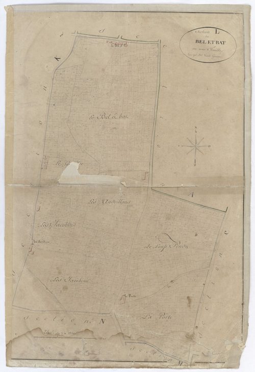 Fleury-les-Aubrais - Sections