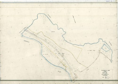 Fontenay-sur-Loing - Sections