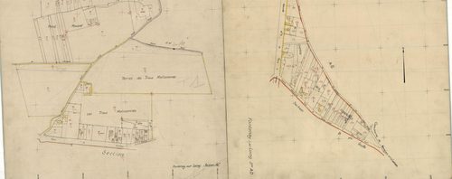 Fontenay-sur-Loing - Sections