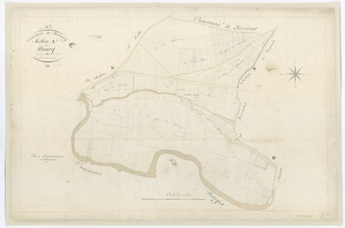 Fontenay-sur-Loing - Sections
