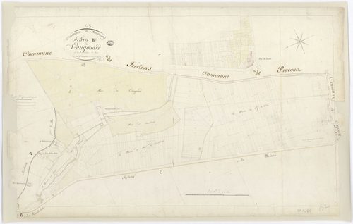 Fontenay-sur-Loing - Sections