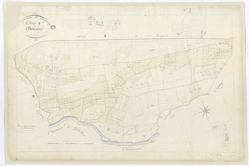 Fontenay-sur-Loing - Sections