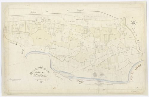 Fontenay-sur-Loing - Sections
