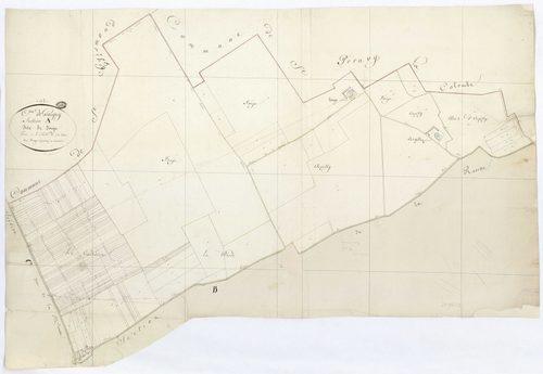 Gémigny - Sections