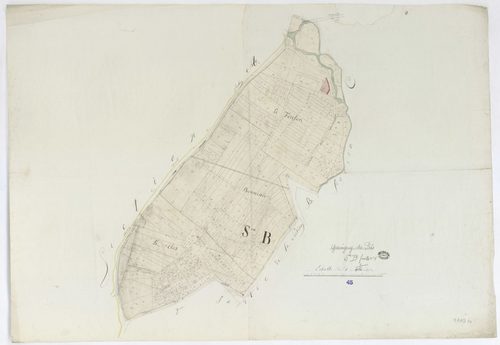 Germigny-des-Prés - Sections