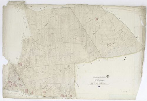 Germigny-des-Prés - Sections