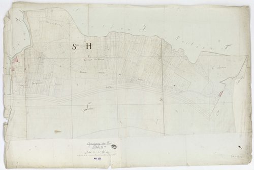 Germigny-des-Prés - Sections