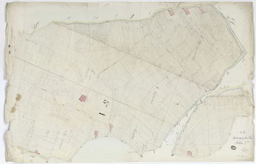 Germigny-des-Prés - Sections