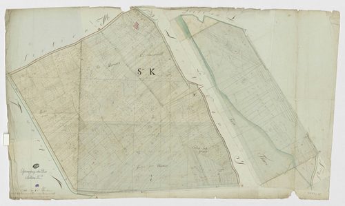 Germigny-des-Prés - Sections